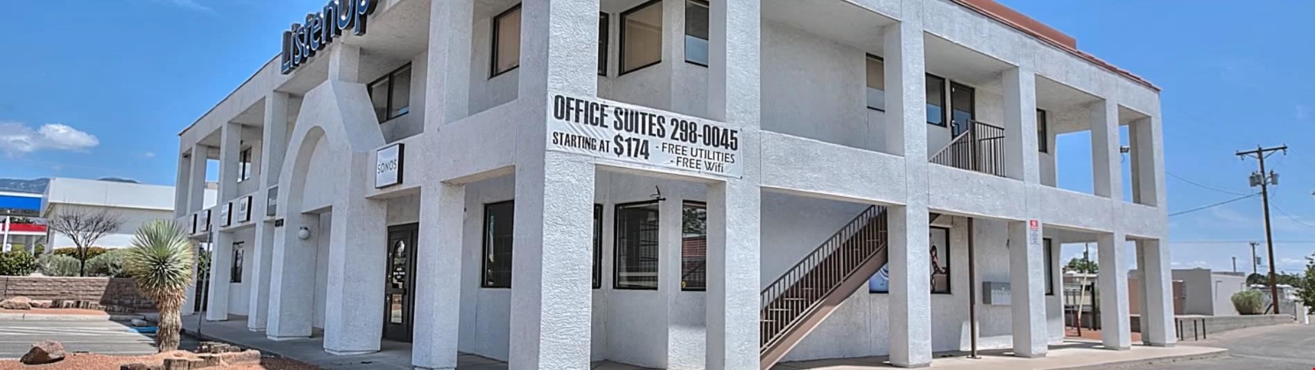 Montgomery Office Suites