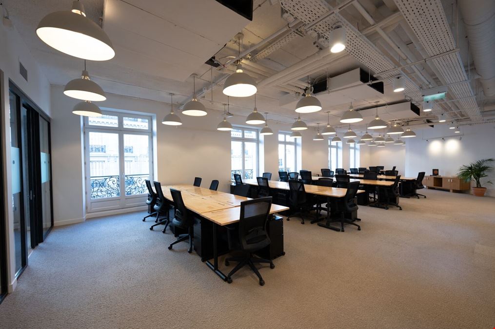 WeWork - 20 Bis Rue Fayette