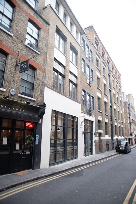 Preview of LentaSpace - Coppergate House Coworking space for Rent in London