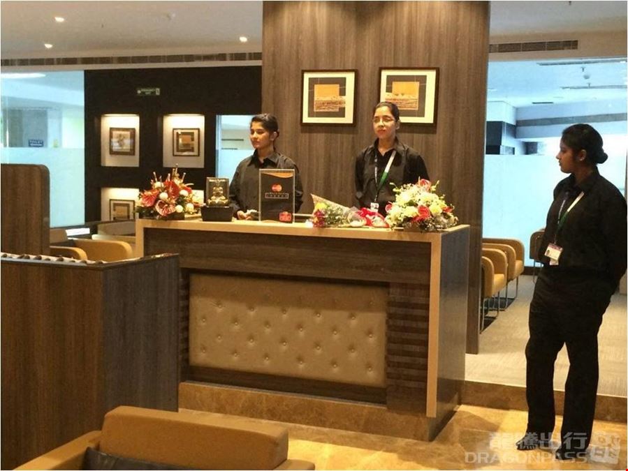 Travel Club Lounge Chennai International Airport Terminal 4