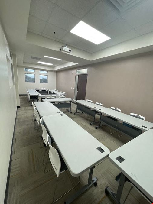 Incubase Workspace Training Classroom