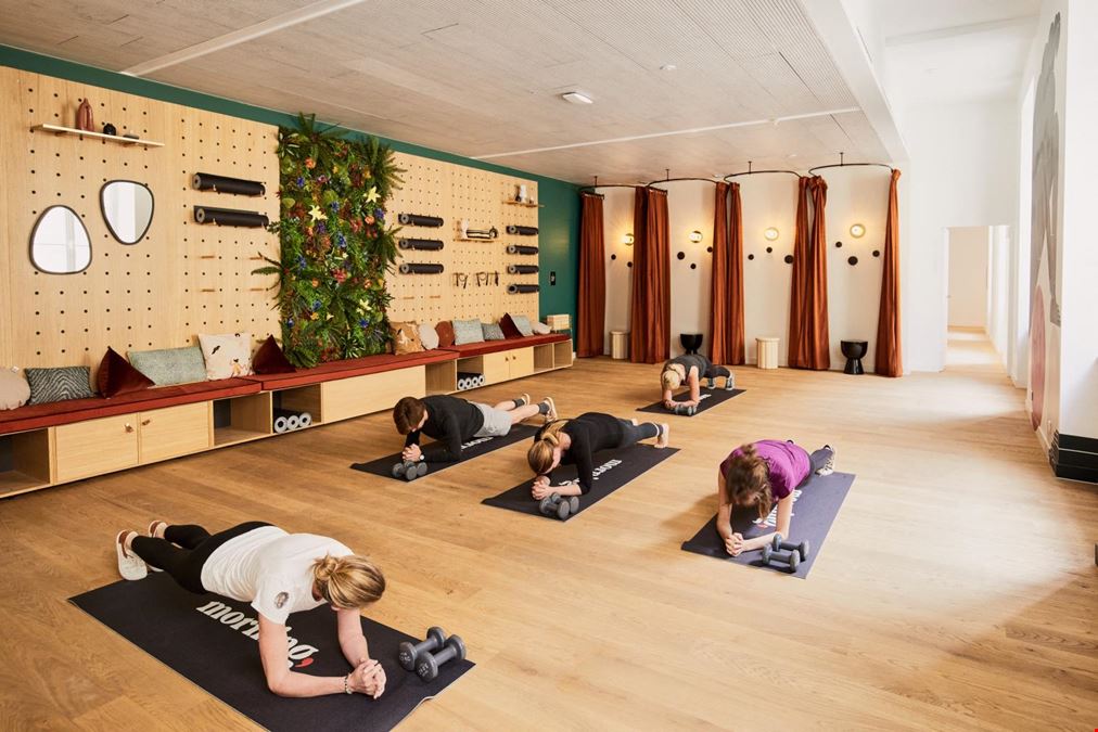 Morning Coworking - Concorde