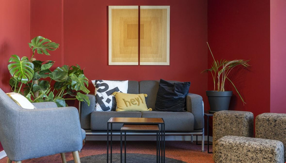 Sitio - Fintech House