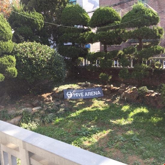 Preview of Hive Arena Office space for Rent in Seoul