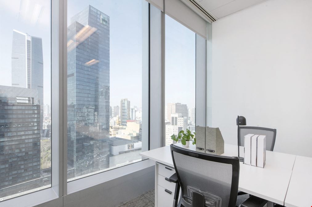 Arcc Spaces - Jing An Kerry Centre