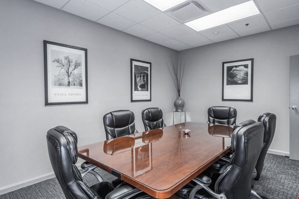 Main Conference Room