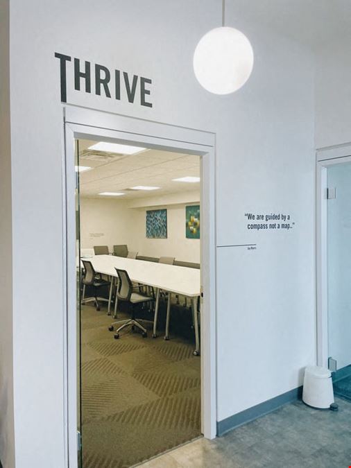 Launch Coworking Space - Exchange