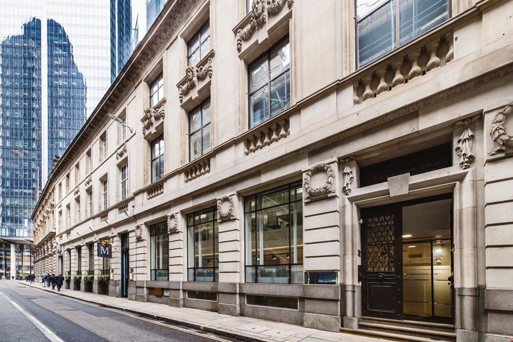 The Boutique Work - Threadneedle Street