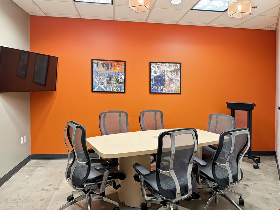 Regus - Austin - Dobie Center