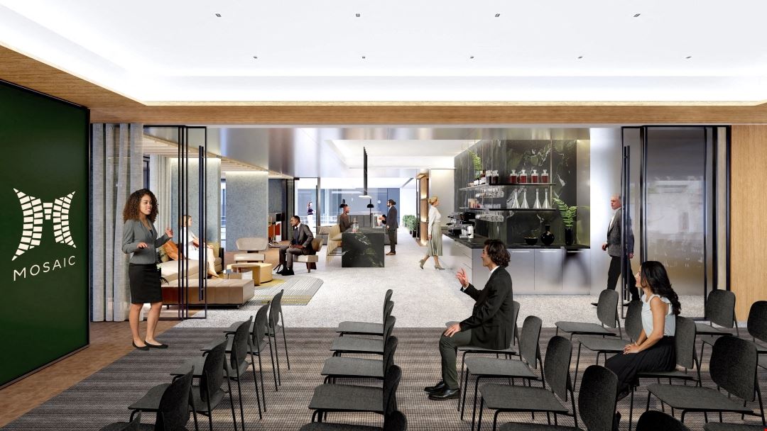 3 Embarcadero Center