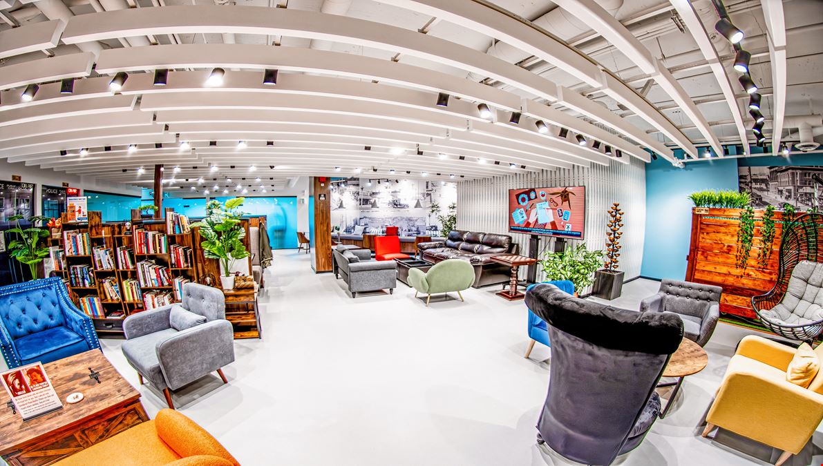 West Quay Offices