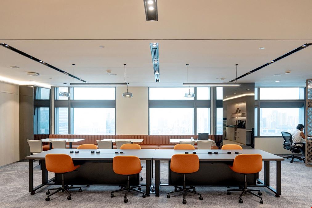 The Executive Centre (Indonesia) - The Executive Centre - Jakarta Sampoerna S Square Level 30