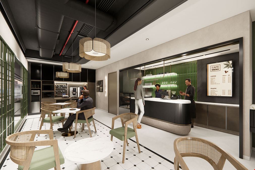 CorporatEdge Embassy Manyata Business Park, Bengaluru