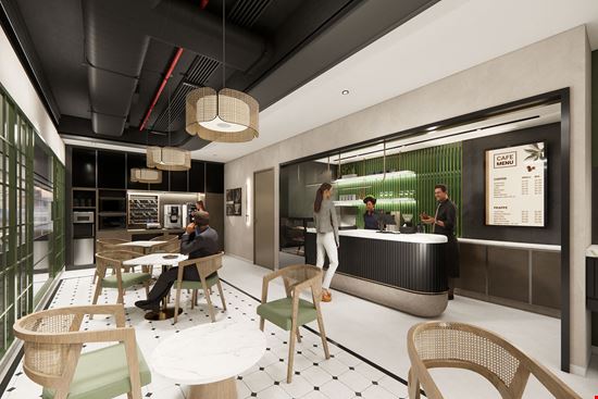 Preview of CorporatEdge Embassy Manyata Business Park, Bengaluru Office space for Rent in Bengaluru