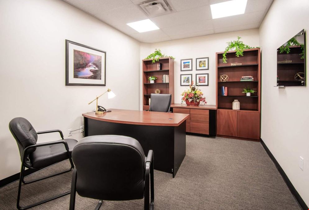 Private Day Office