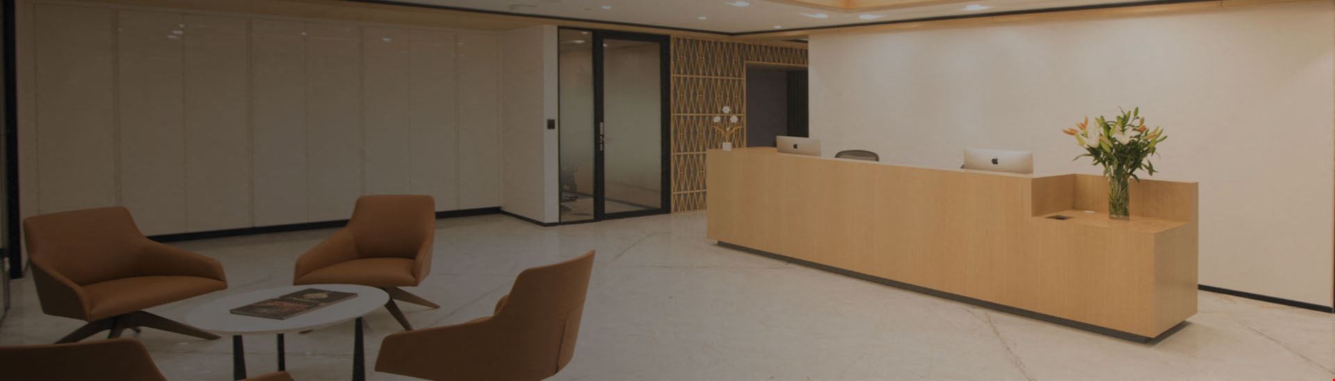 The Executive Centre - Bangalore - Safina Towers