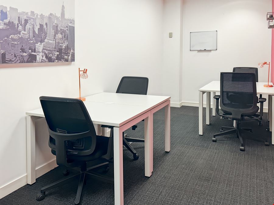 Regus - City Centre