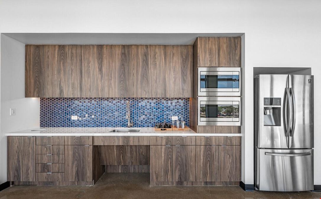 Venture X Braniff Centre