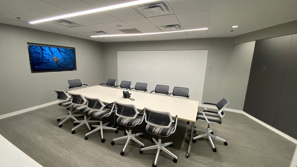 District Offices - Farragut