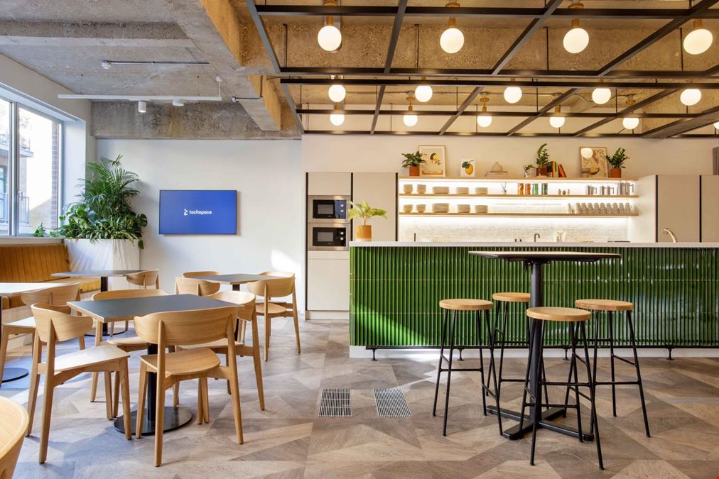 Techspace Goswell Road