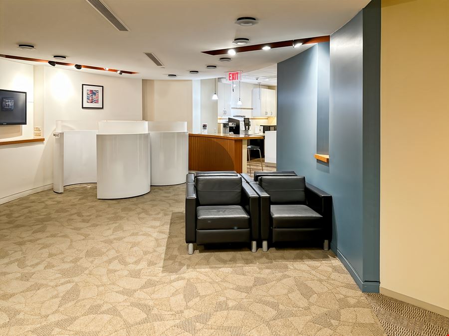 Regus - Short Hills - 51 JFK Parkway
