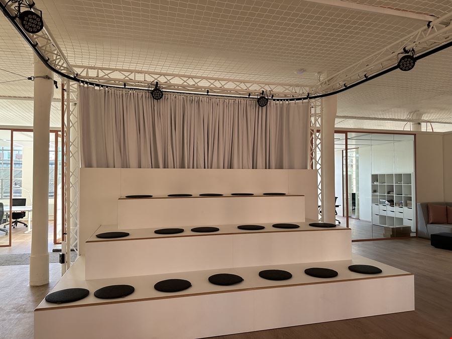 smartspaces Eiswerder