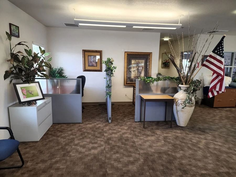 The Ant Space CoWorking Entrepreneur Hub