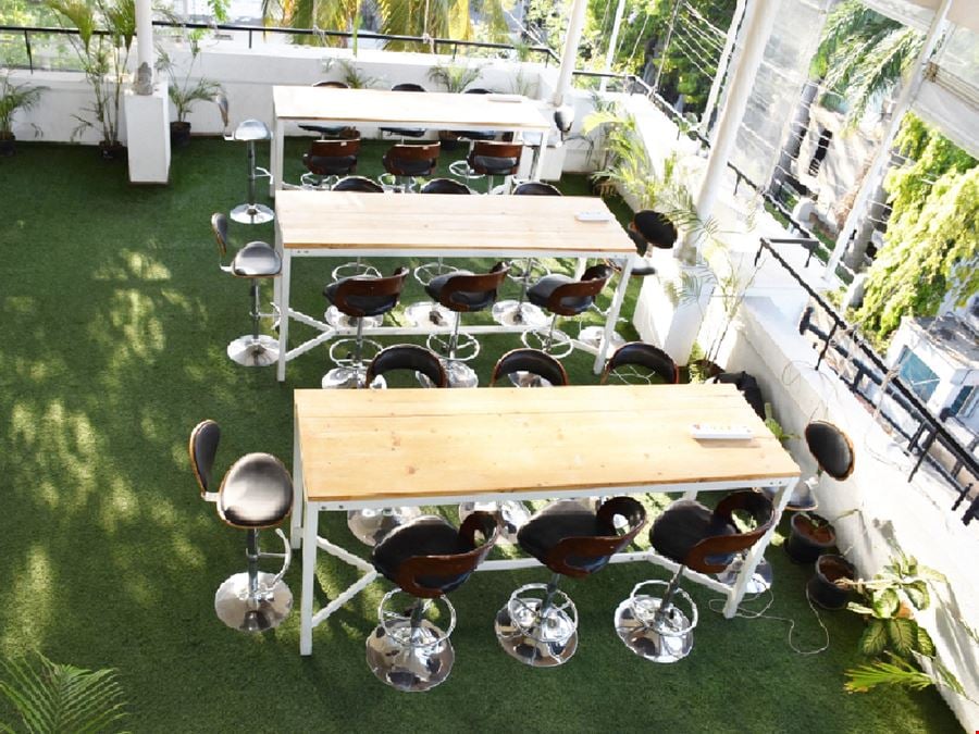 Wolfpack - Vasanthnagar