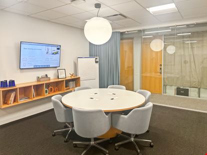 Preview of NC, Charlotte - Trade and Tryon Office space for Rent in Charlotte