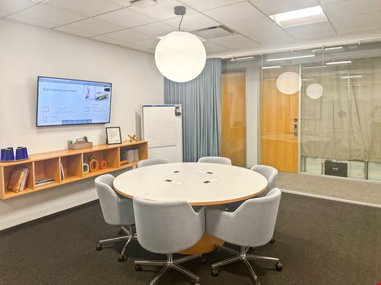 Preview of NC, Charlotte - Trade and Tryon Office space for Rent in Charlotte