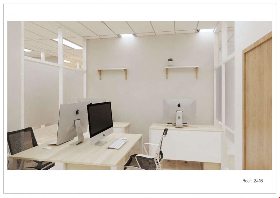 Linuxx Serviced Offices - Vanissa Building 24th Floor