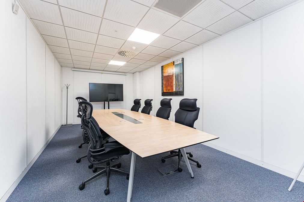 UBC - Henley-in-Arden Forward House