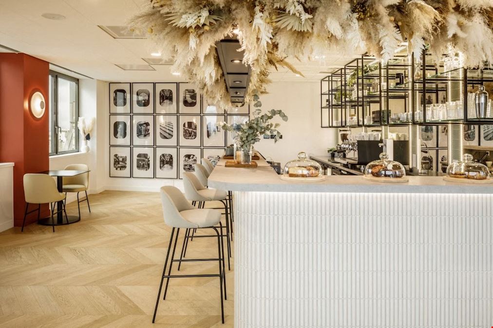 Deskeo - Paris 9 SoPi