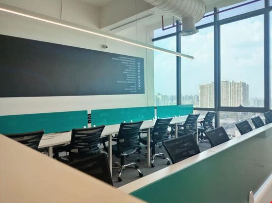 Preview of Exospace - Iconic Tower Office space for Rent in Noida