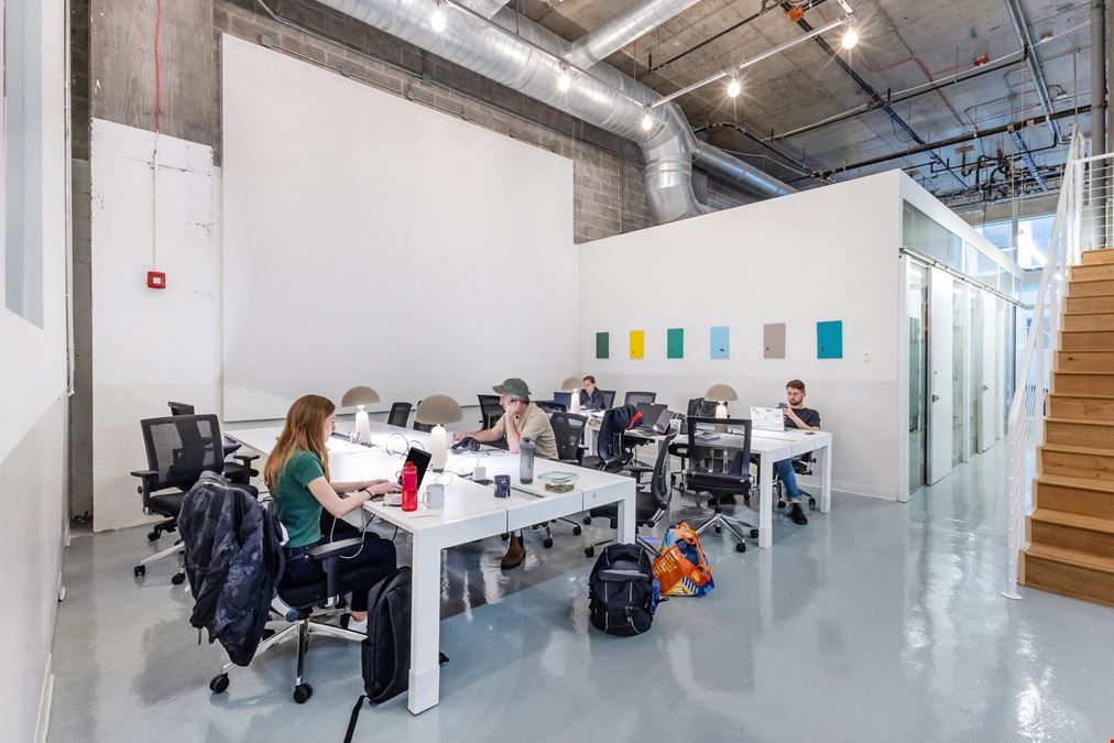 The Yard: Herald Square