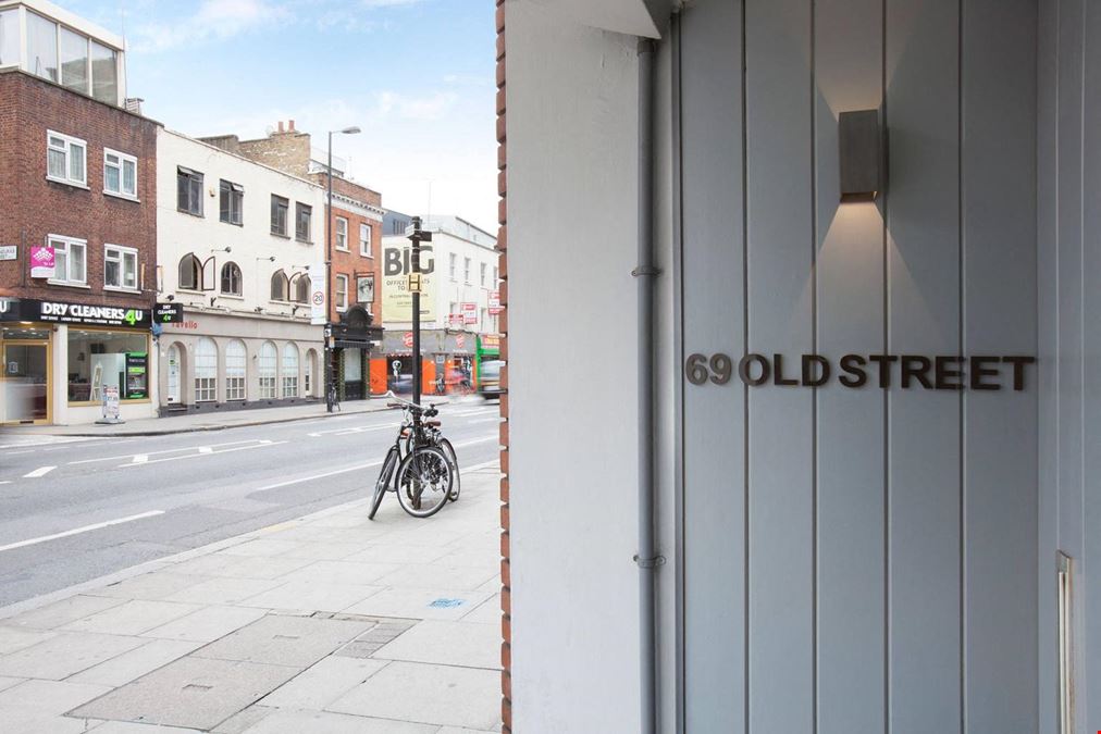 The Space: 69 Old Street