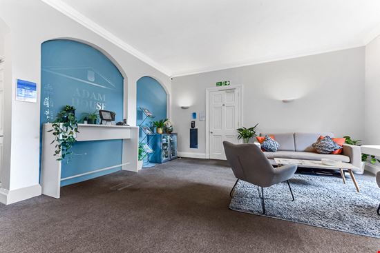 Preview of Adam House Office space for Rent in London