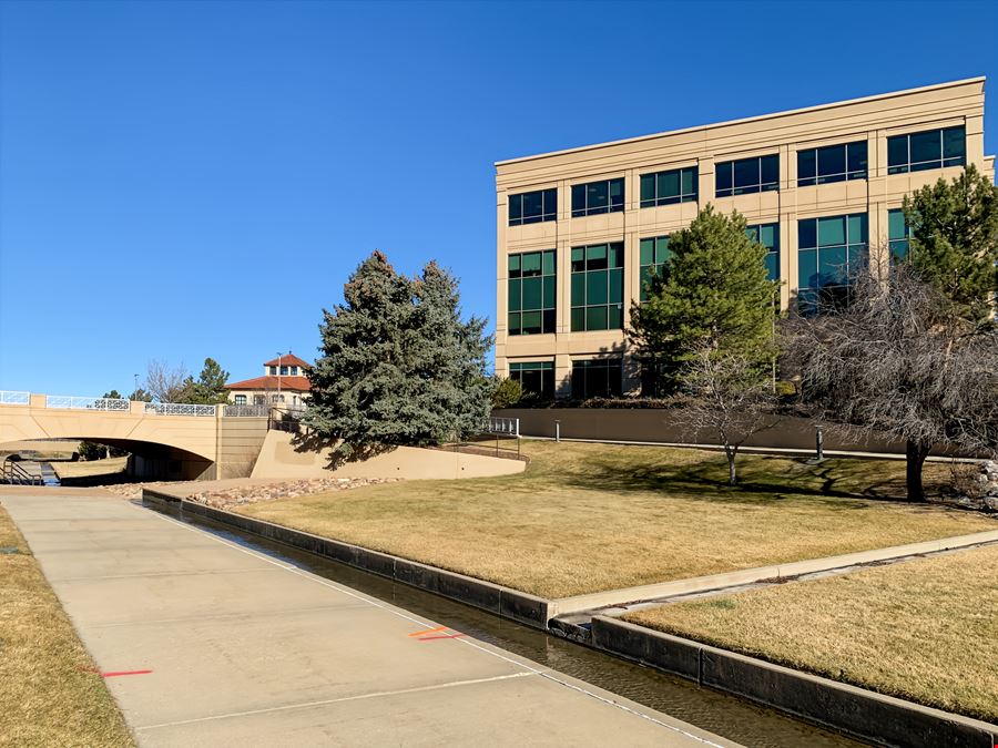 Regus - Greenwood Village - Crescent Pkwy