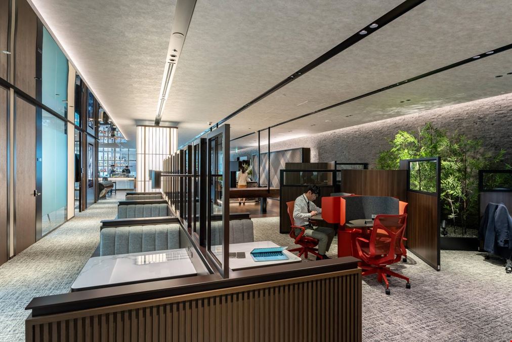 The Executive Centre - Tokyo - JP Tower