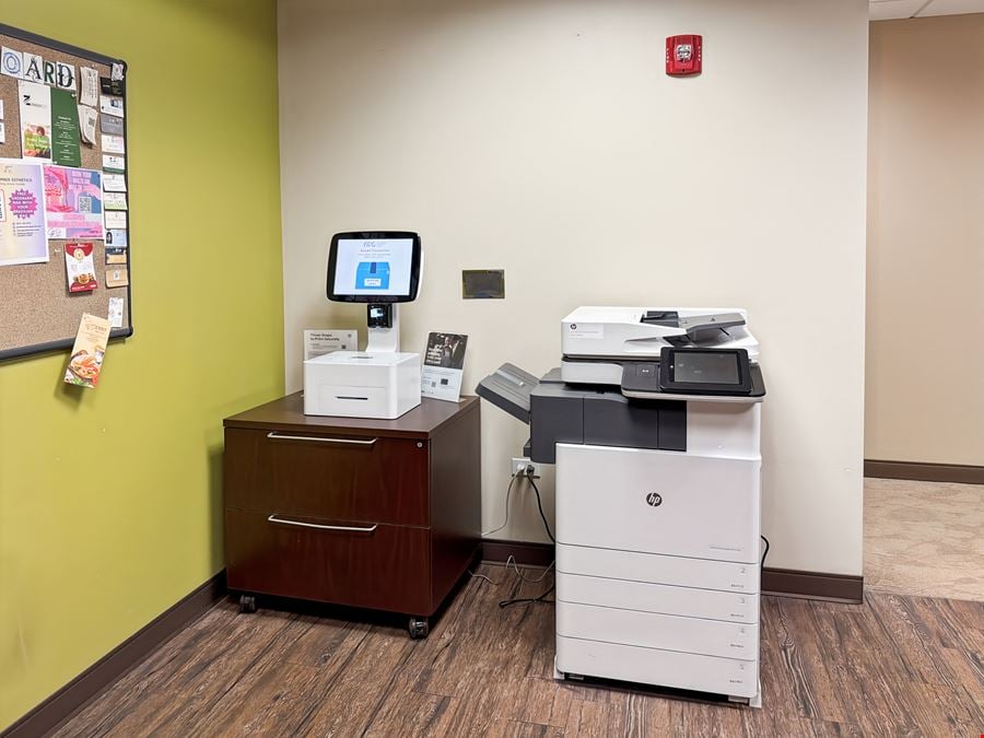 Regus - Evanston - Orrington Plaza