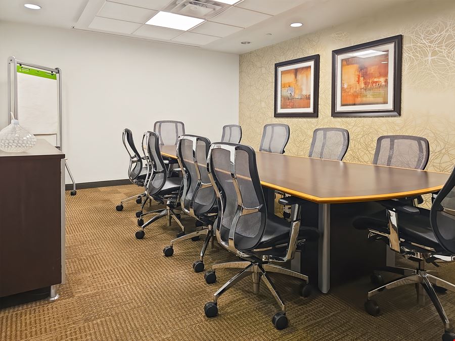 Regus - New York City - 600 Third Avenue