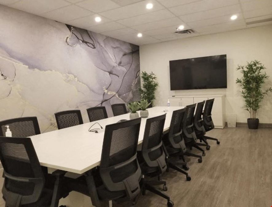 Large Boardroom