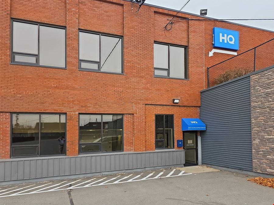 HQ - Bangor - Main Street
