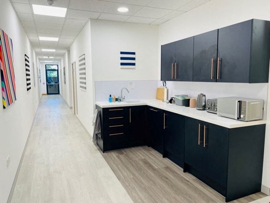 Workbench @ 14 Neptune Court