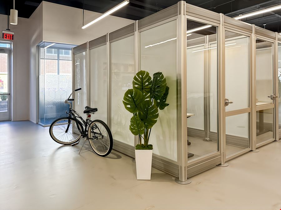 Spaces West Pano Village