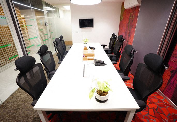 Vatika Business Centre - First India Place