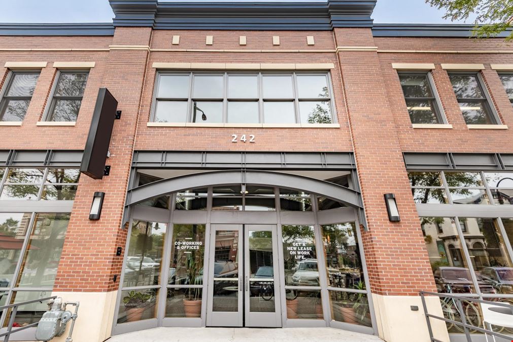 Spaces Linden Street