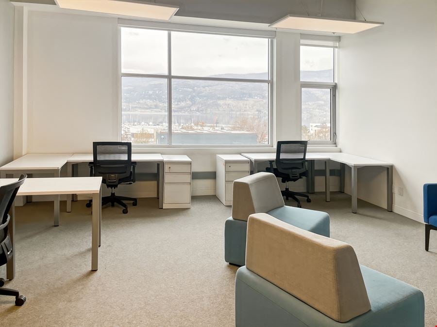 Spaces - Kelowna - Innovation