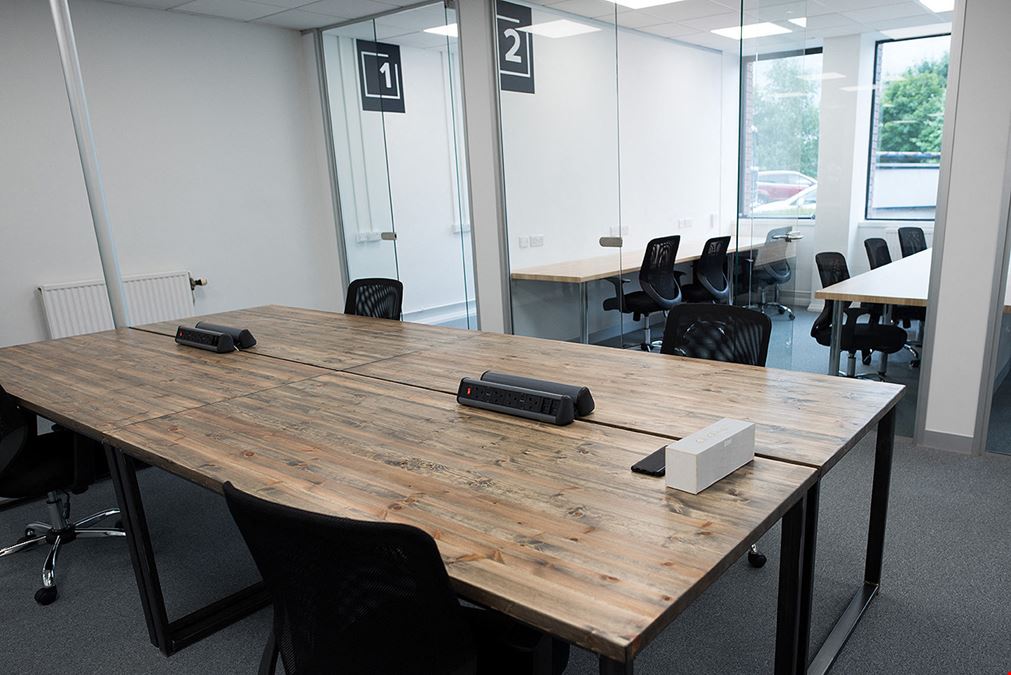 Altspace Coworking Office - Moulders Lane