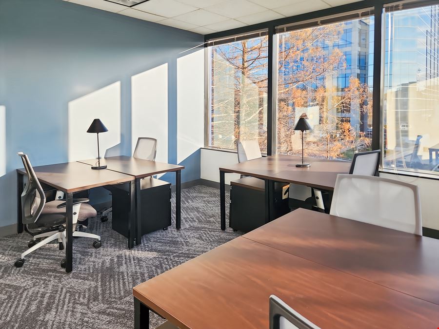 Regus - St Louis - CityPlace